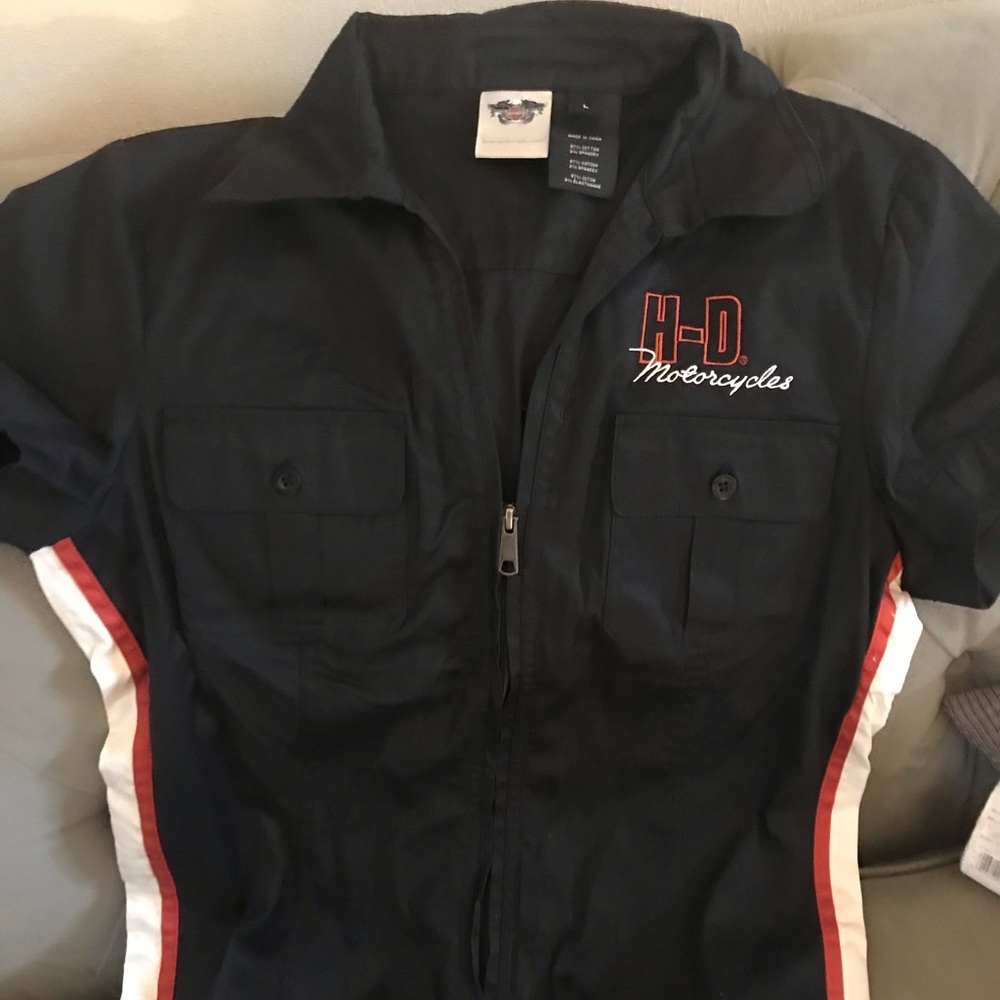 Harley Davidson Shirt